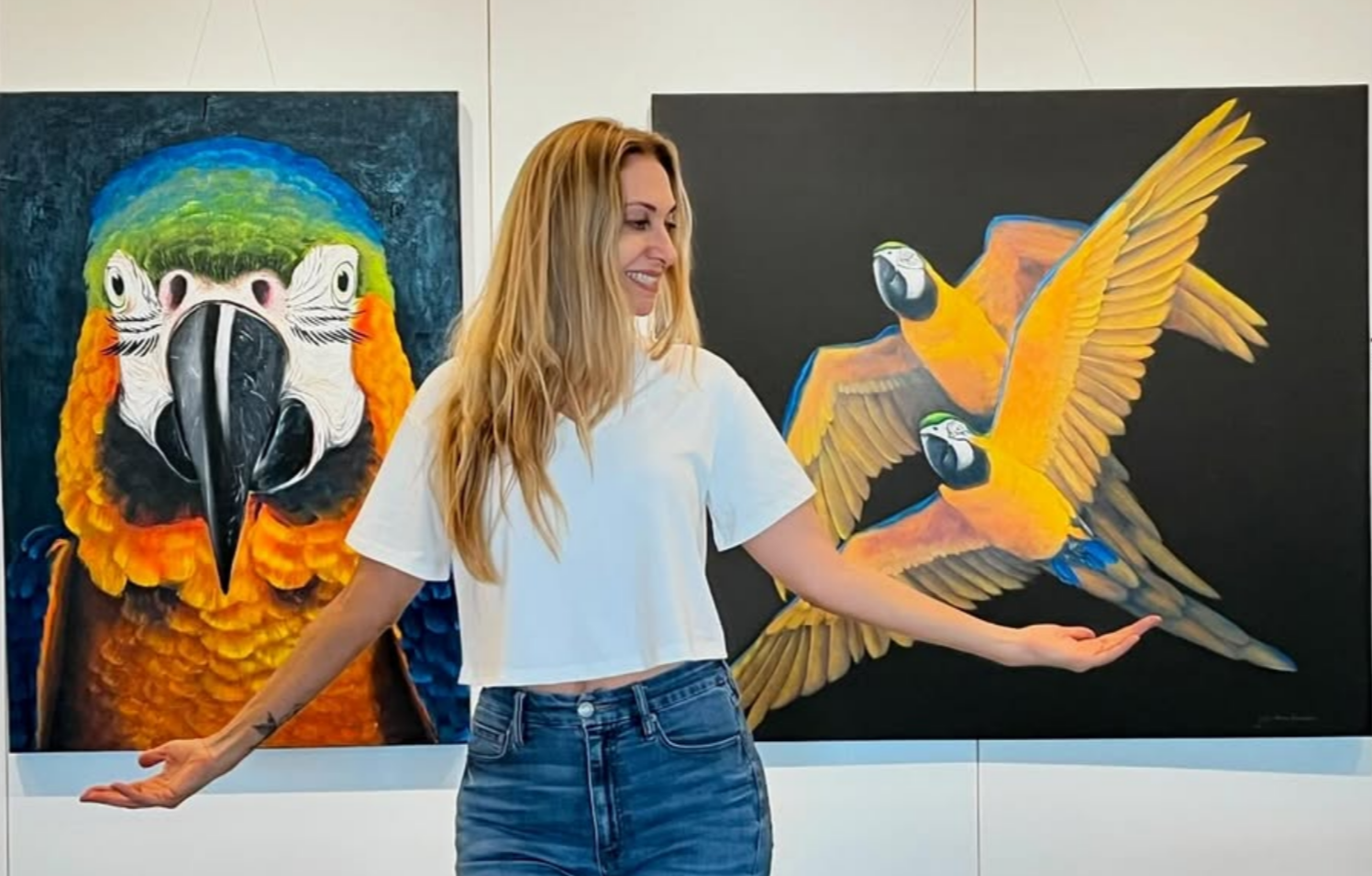 Uma Celebração da Fauna Brasileira no Boulevard Shopping