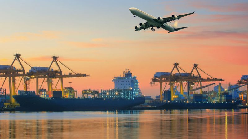 Governo investe R$ 50 bilhões em portos e aeroportos para impulsionar a economia brasileira