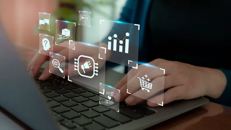 Publicidade digital em 2025: IA, retail media e privacidade dominam o cenário