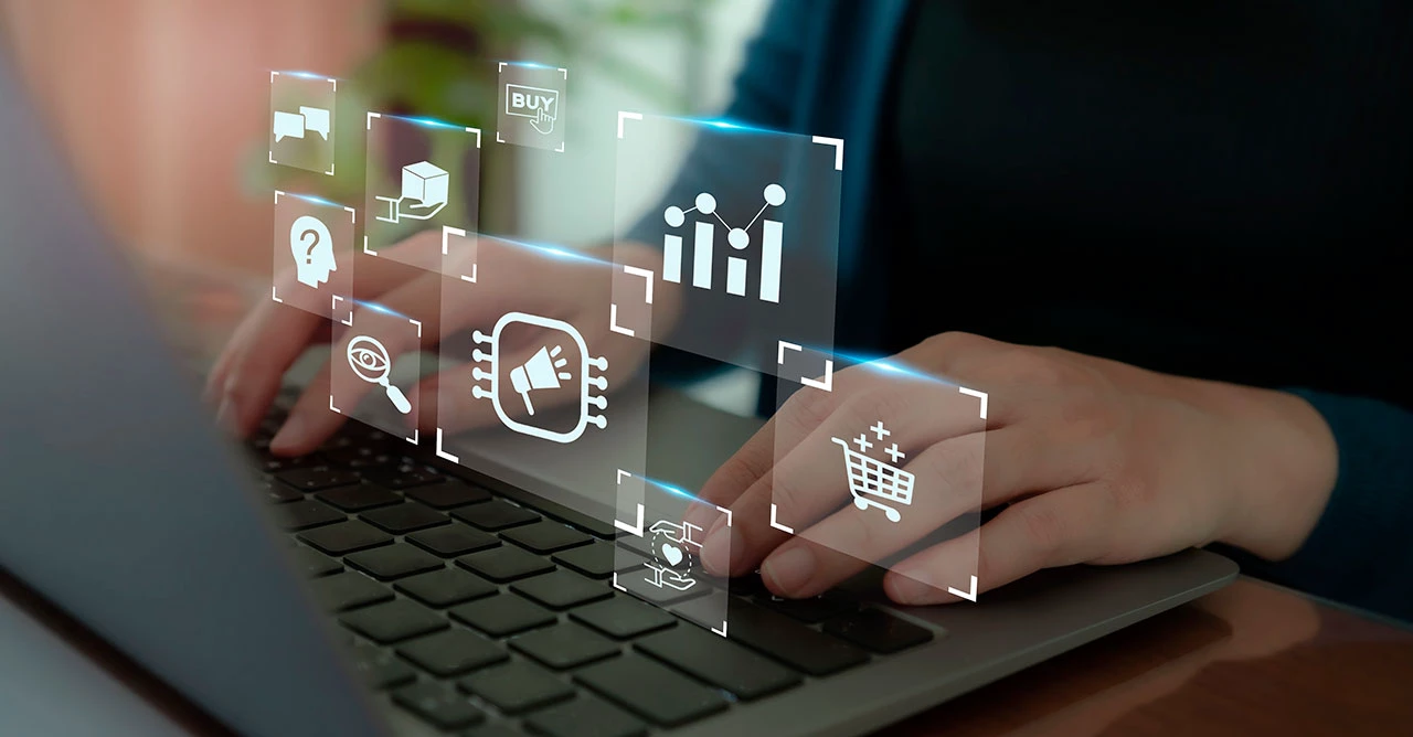 Publicidade digital em 2025: IA, retail media e privacidade dominam o cenário