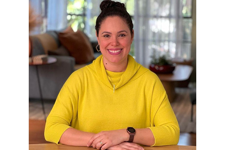 Samantha Marchiori assume Secretaria de Publicidade da Secom