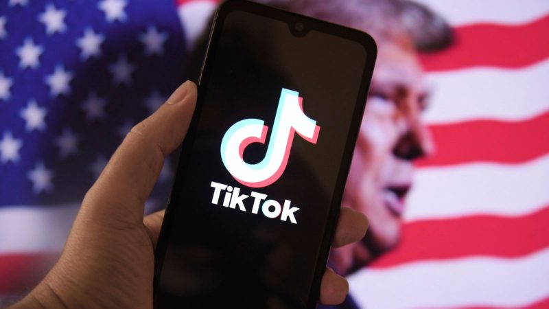 Queda, retorno e incertezas: a situação do TikTok nos EUA