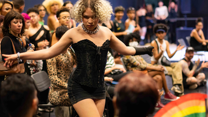 Brasília celebra a cultura ballroom em grande estilo na Mostra de Cultura Ballroom