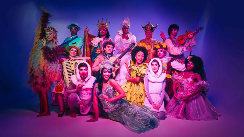 Musical leva magia e cultura ao Teatro UNIP em Brasília