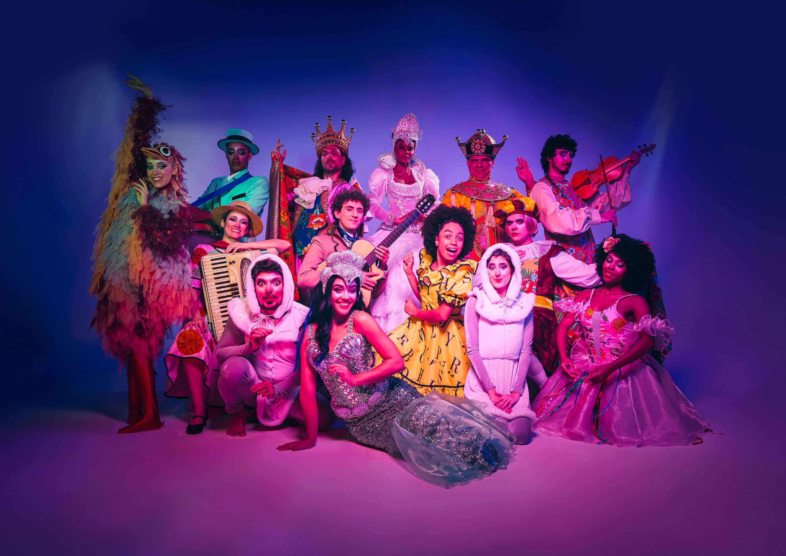 Musical leva magia e cultura ao Teatro UNIP em Brasília