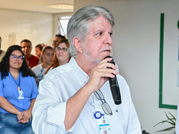 Cleber Monteiro indicado para presidir o IgesDF