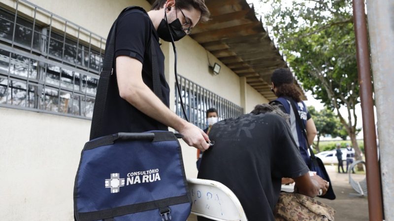 GDF amplia atendimento volante à população em vulnerabilidade social