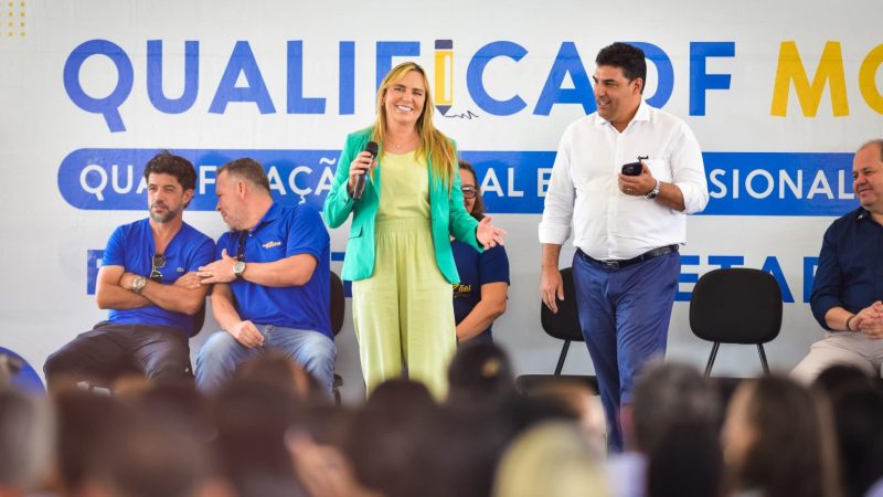 QualificaDF Móvel forma mais de 700 alunos