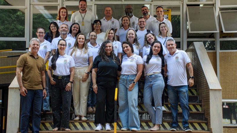 Professores da EPT se capacitam para abordar a tecnologia no trânsito com os jovens