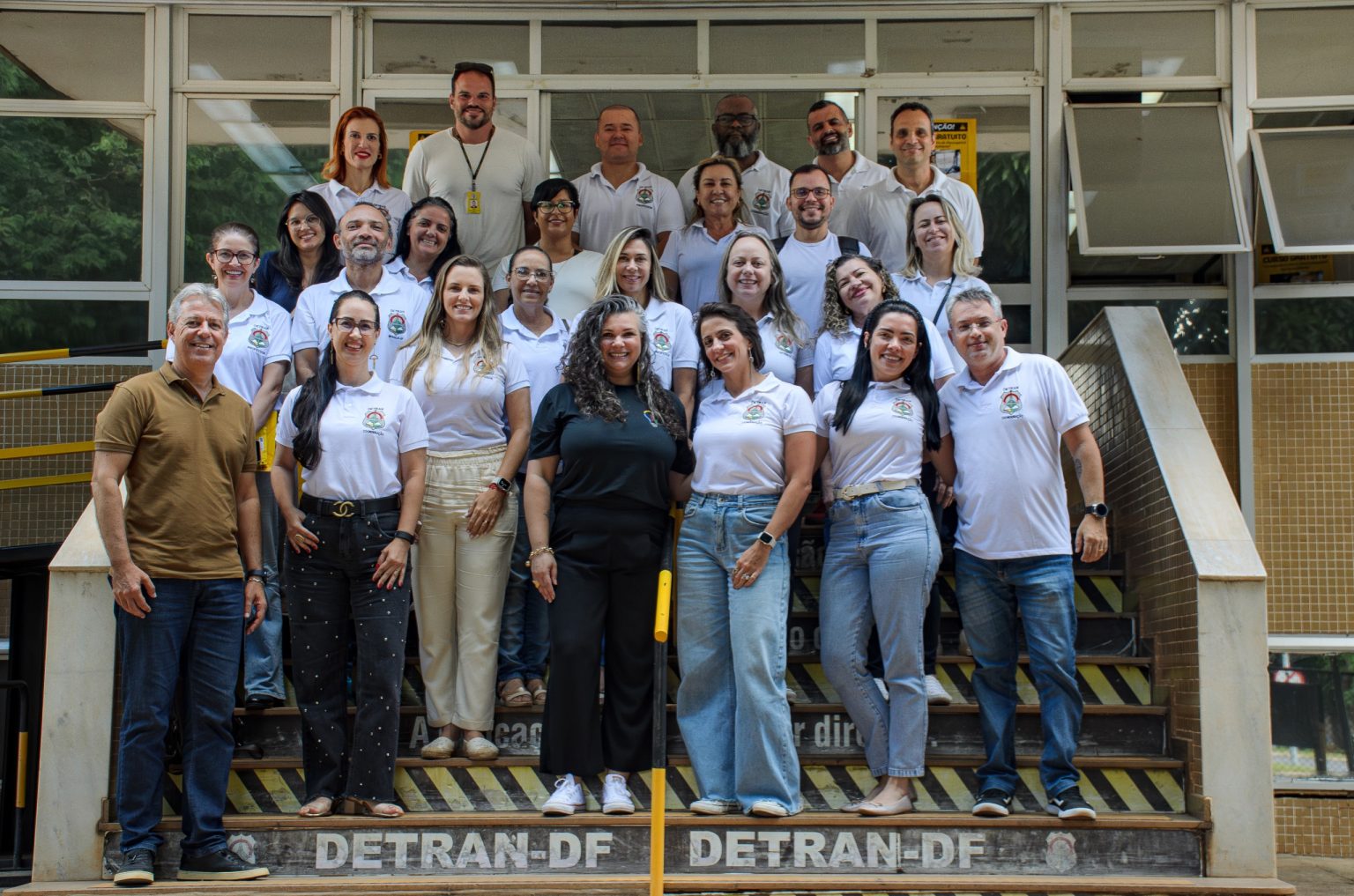 Professores da EPT se capacitam para abordar a tecnologia no trânsito com os jovens