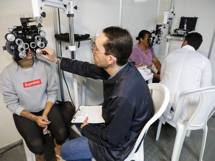 Saúde Mais Perto do Cidadão chega a Brazlândia com serviços gratuitos