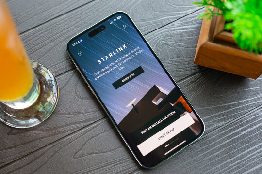 Apple e Starlink revolucionam a internet móvel: saiba como a parceria vai mudar sua vida