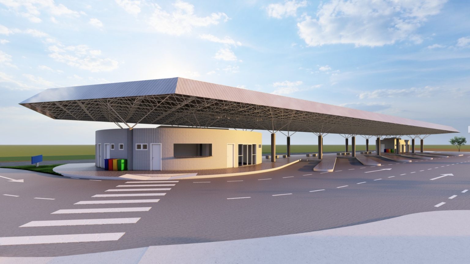 Estrutural ganha nova rodoviária: GDF investe R$ 5,4 milhões em mais mobilidade