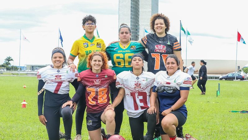 Brasília Pilots fazem história e representam o Brasil
