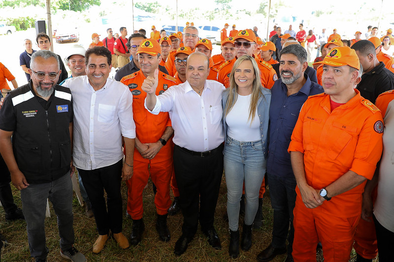 Sol Nascente ganha novo quartel dos Bombeiros e investe em segurança