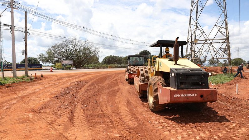 Duplicação avança e garante mais segurança para motoristas e crescimento da região