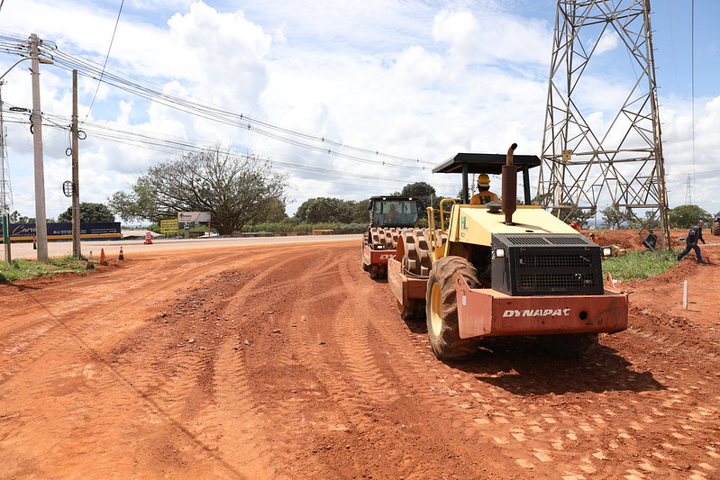 Duplicação avança e garante mais segurança para motoristas e crescimento da região