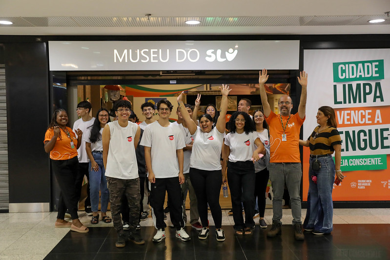 Circuito Sustentável leva jovens a uma jornada pela gestão de resíduos sólidos