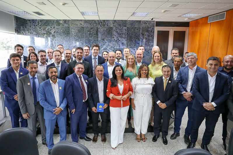 GDF e Governo de Goiás unem forças para reduzir preço das passagens