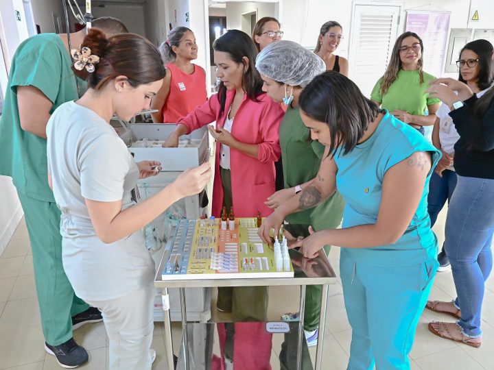 Hospitais de Brasília Adotam Ferramenta Inovadora para Organização de Medicamentos