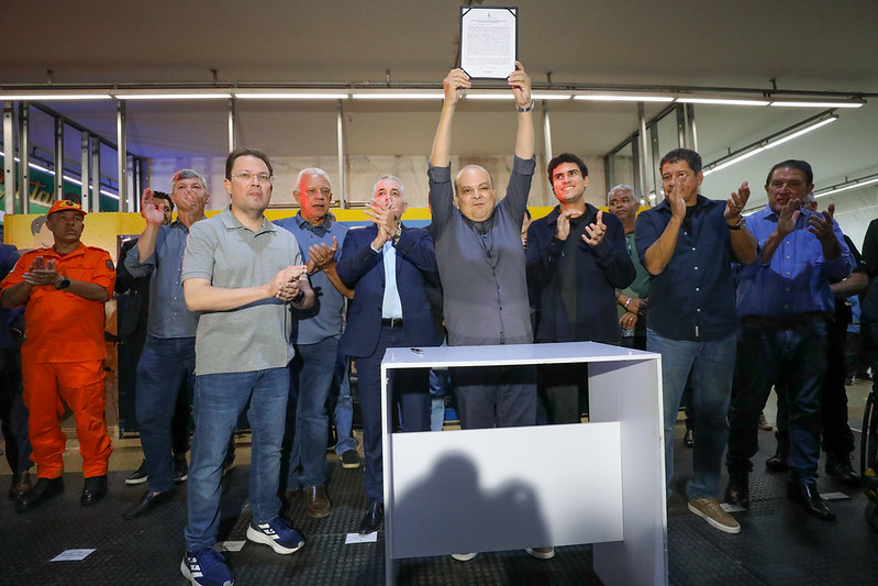 GDF Inicia Transferência Operacional da Rodoviária do Plano Piloto à Iniciativa Privada