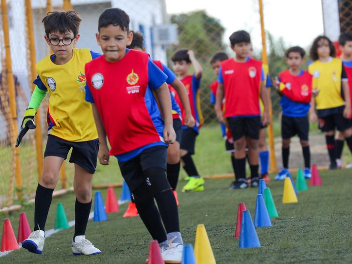 PMDF leva bem-estar e segurança para a população com programa gratuito de esportes e lazer