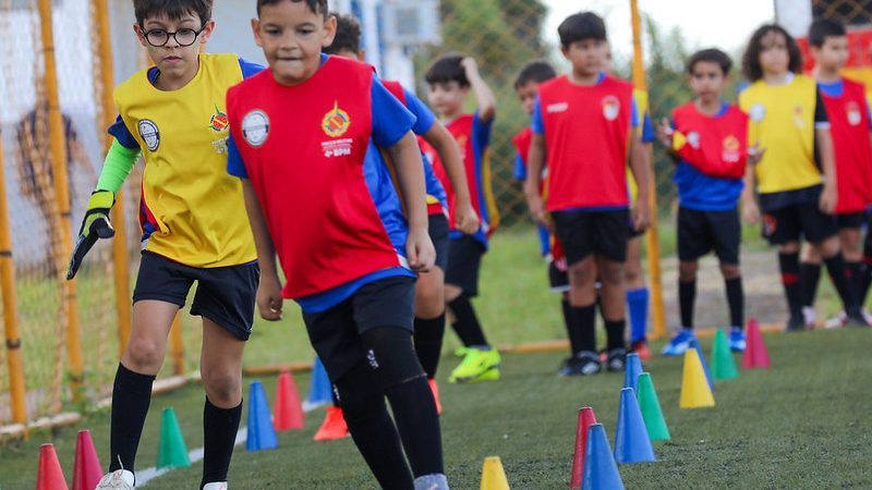 PMDF leva bem-estar e segurança para a população com programa gratuito de esportes e lazer