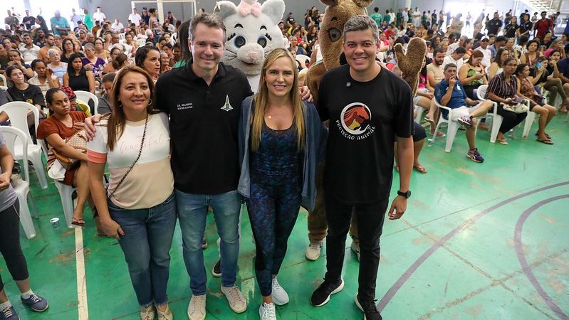 Castra-DF chega ao Gama com castração gratuita e cursos profissionalizantes