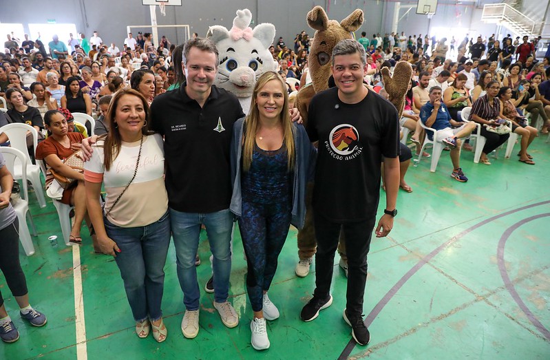 Castra-DF chega ao Gama com castração gratuita e cursos profissionalizantes