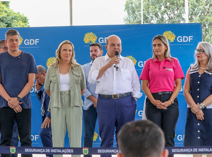Gama ganha primeira creche pública com suporte integral