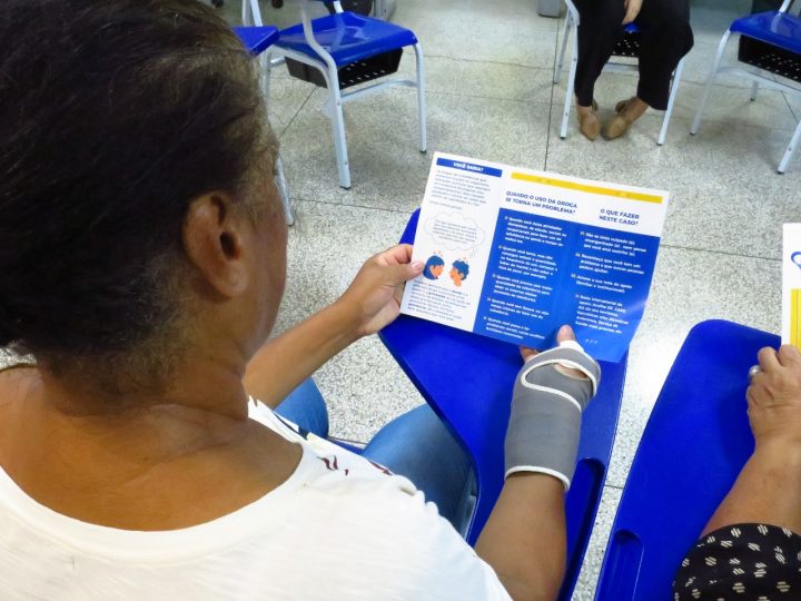 Acolhe DF transforma vidas: programa atende mais de 1,4 mil famílias e oferece esperança