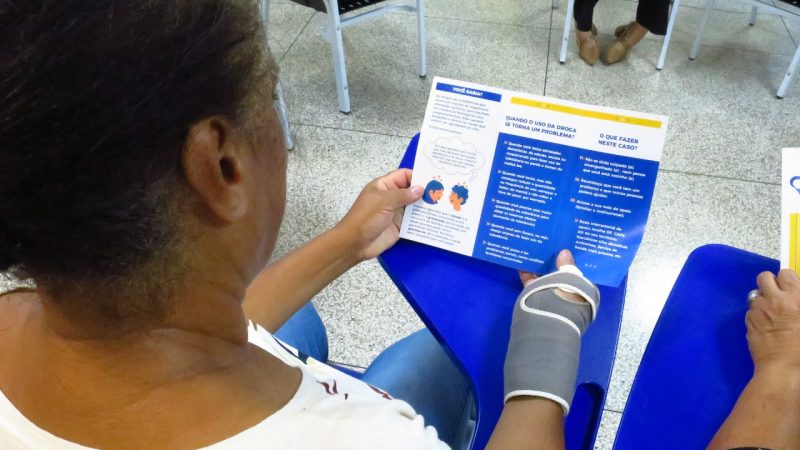 Acolhe DF transforma vidas: programa atende mais de 1,4 mil famílias e oferece esperança