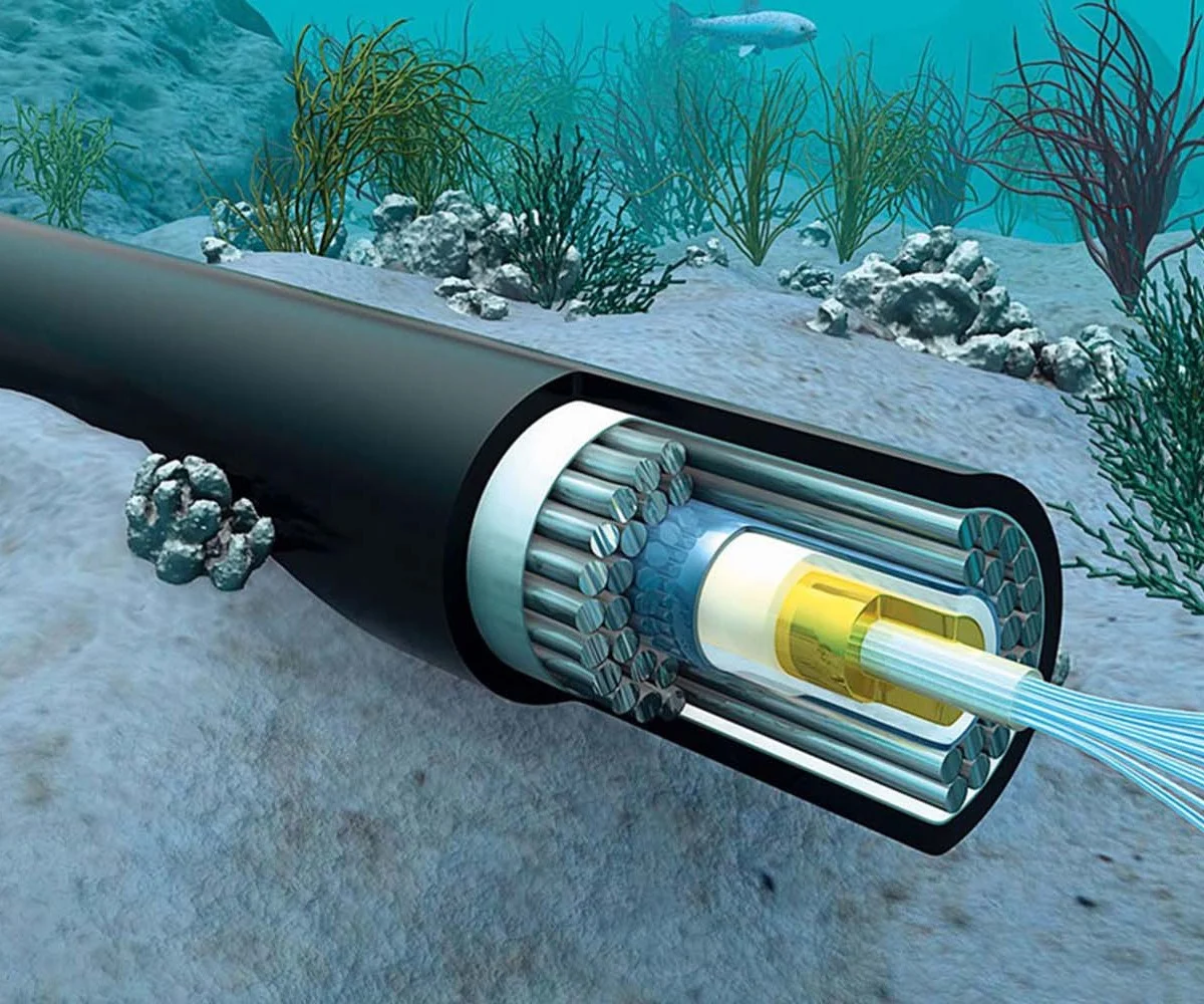 Meta anuncia construção do maior cabo de internet do mundo