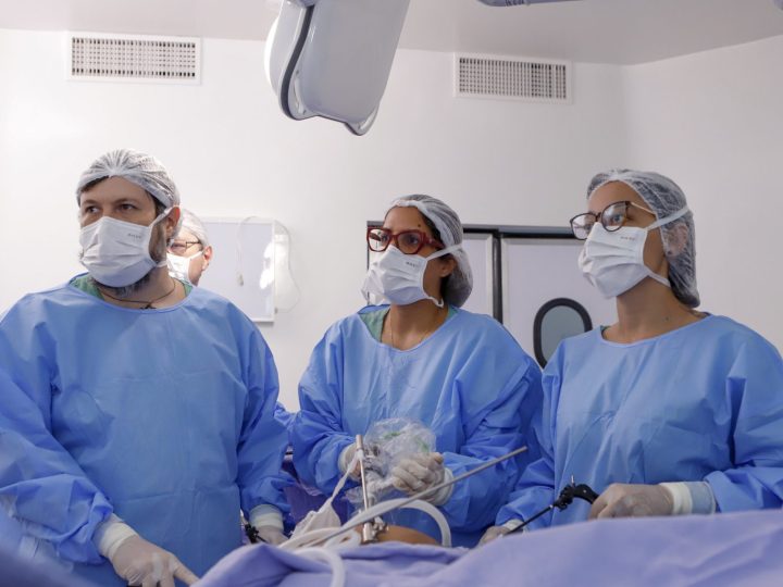 Hran amplia atendimento em cirurgia bariátrica