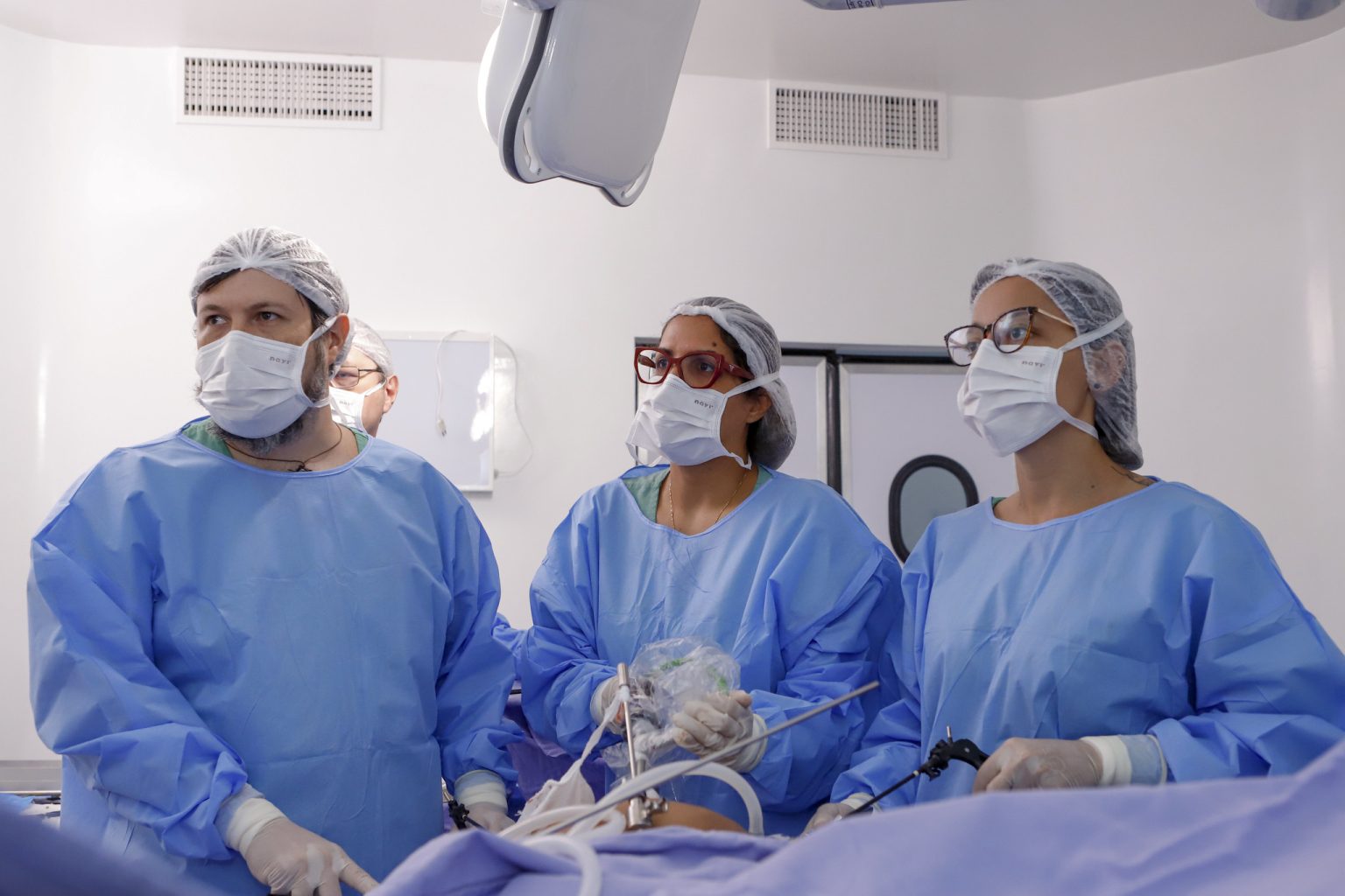 Hran amplia atendimento em cirurgia bariátrica