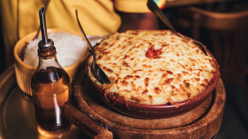 Olinda Bar e Restaurante leva os sabores do Nordeste e do Cerrado para a Restaurant Week