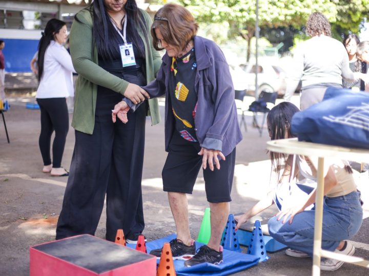 Circuitos Multissensoriais transformam a vida de idosos