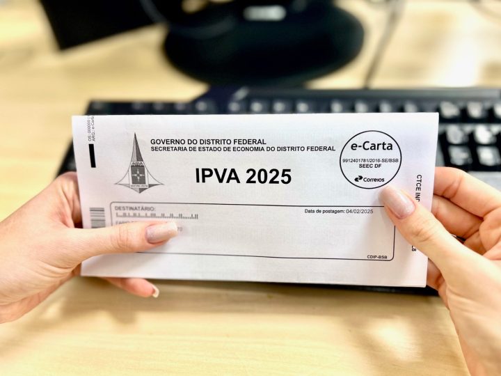 IPVA e Licenciamento 2025: Vencimentos Começam na Próxima Segunda (24) no DF