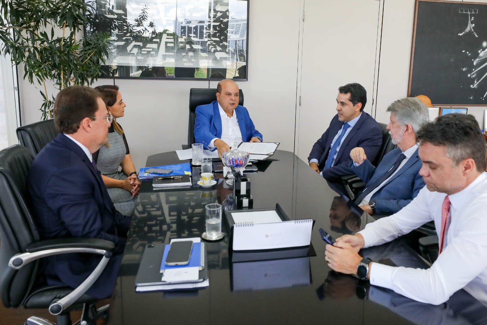 GDF convoca 200 médicos e fortalece planejamento da saúde no DF