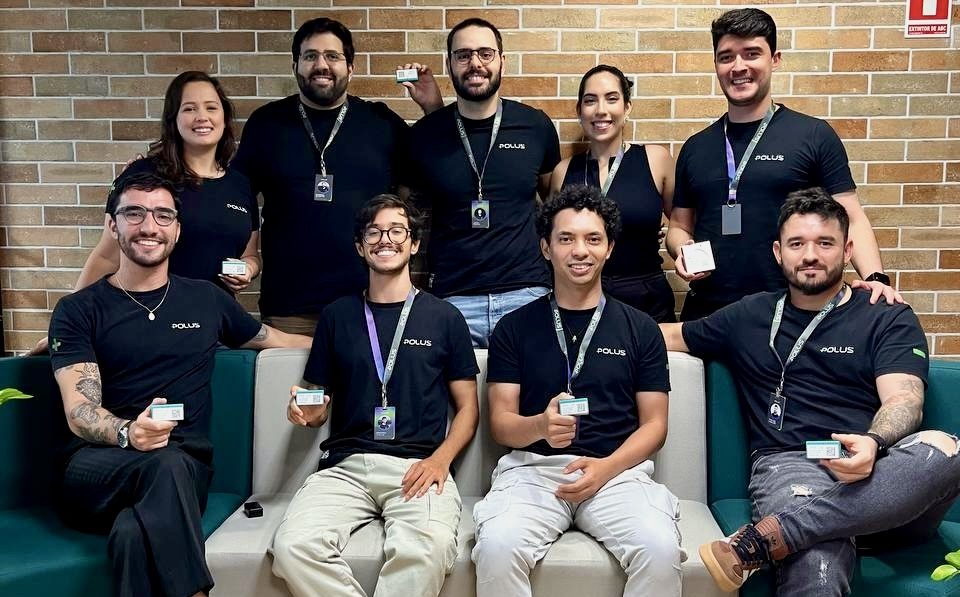 Startup brasiliense Polus revoluciona o setor de energia e conquista o mundo