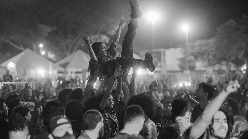 Porão do Rock 2025 abre inscrições para seletivas com foco em bandas do DF