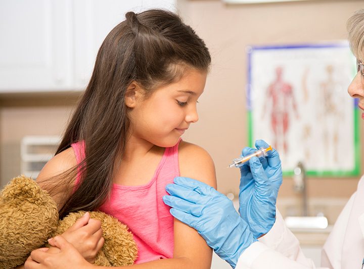 Venâncio Shopping e Secretaria de Saúde do DF promovem dia de vacinação