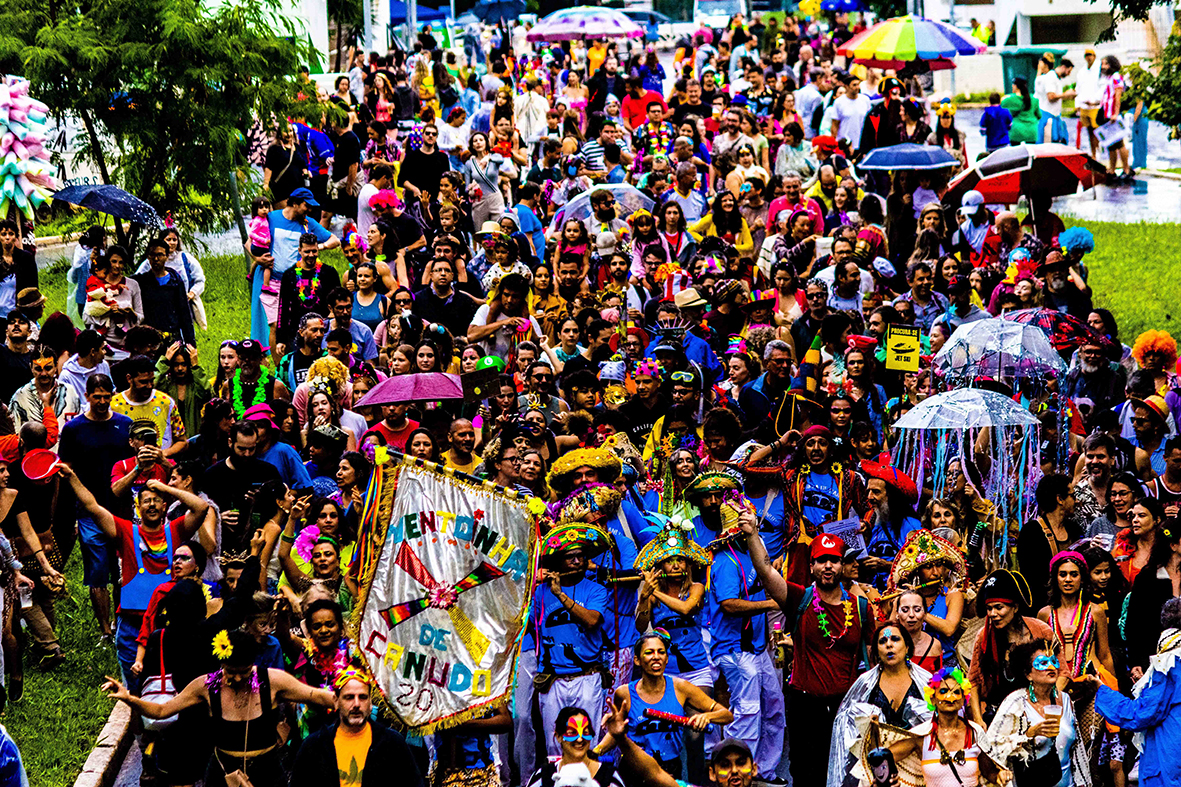 Blocos de Carnaval e dicas culturais para a programação do fim de semana no DF
