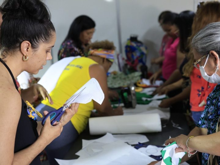 Olhar para o Futuro: projeto transforma vidas de mulheres em Planaltina