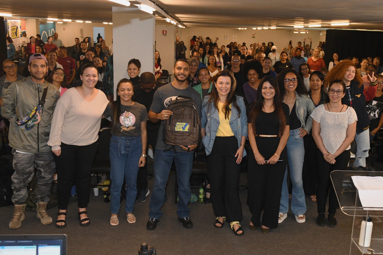 Mais de 1,6 mil alunos participam do primeiro ciclo de 2025