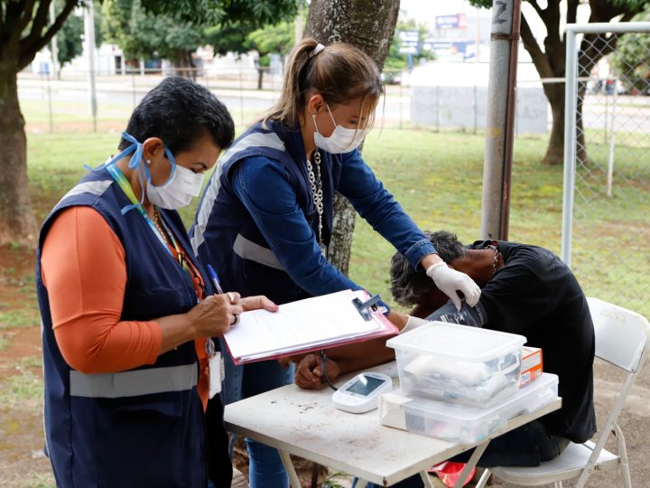 Consultório na Rua: mais de 22 mil atendimentos e transformando vidas no DF