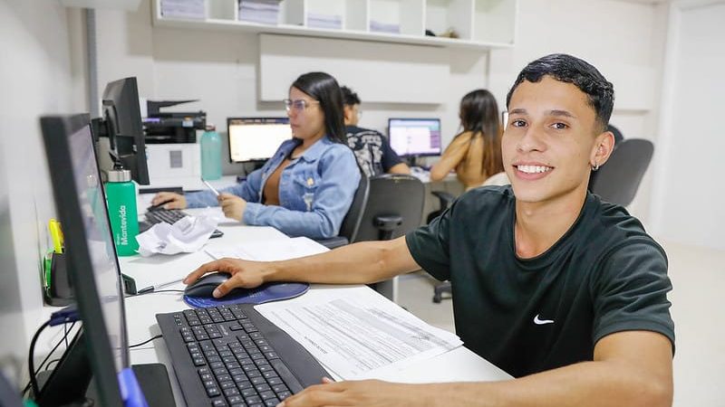 GDF abre inscrições para programa de estágio Transforma DF