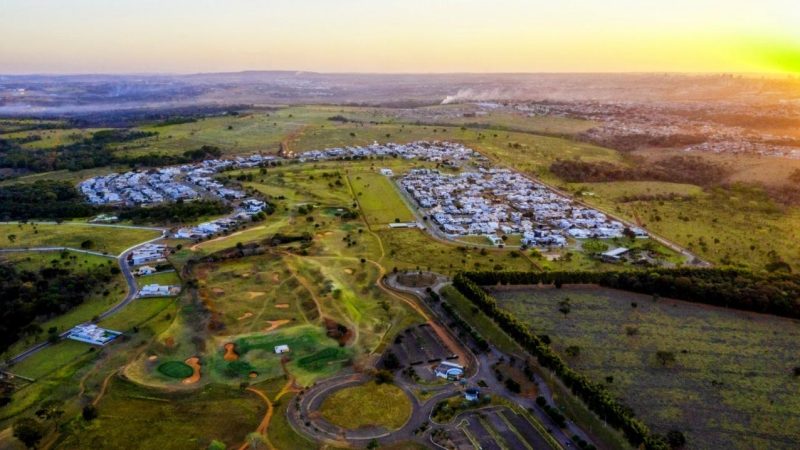 Lotes em condomínios horizontais em Goiânia valorizam 2,5 vezes mais do que a inflação em 5 anos