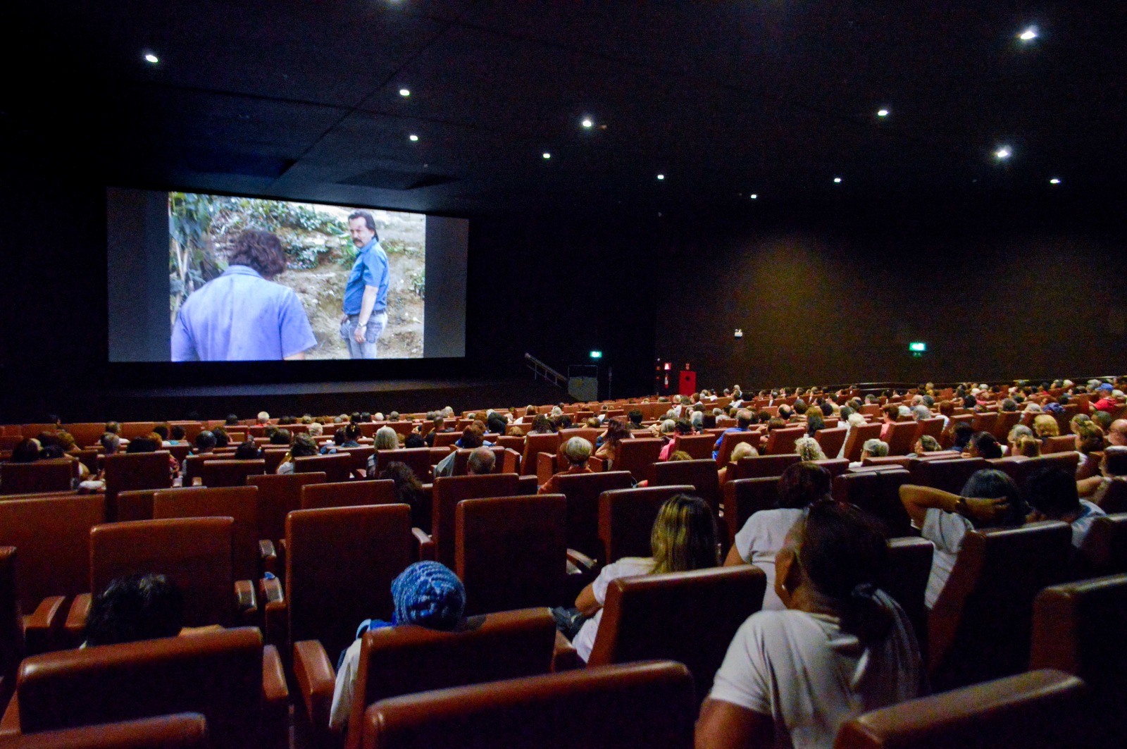600 idosos vivem experiência inesquecível no Cine Brasília com o projeto Viver 60+