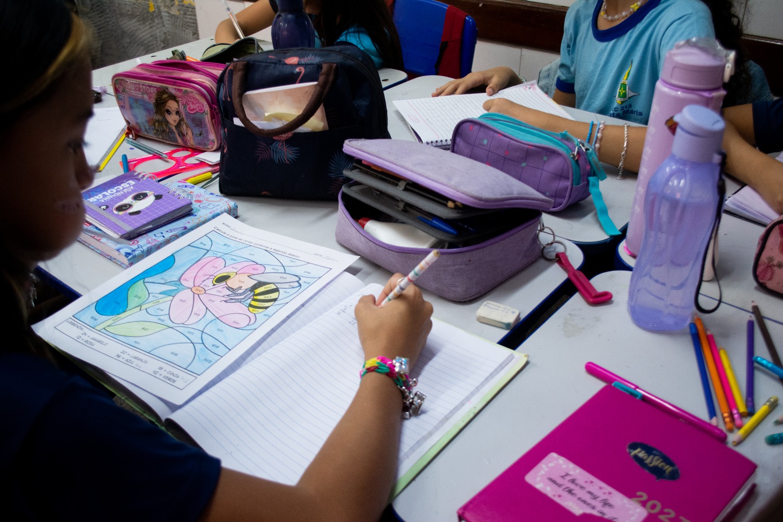 Concurso “Educação para Felicidade” abre Inscrições até 28 de fevereiro